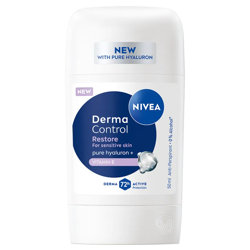 Bild 2 för Nivea Derma Control Restore Female Stick 50ml
