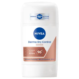 Produktfoto för NIVEA Derma Dry Control Maximum Stick 50 ml