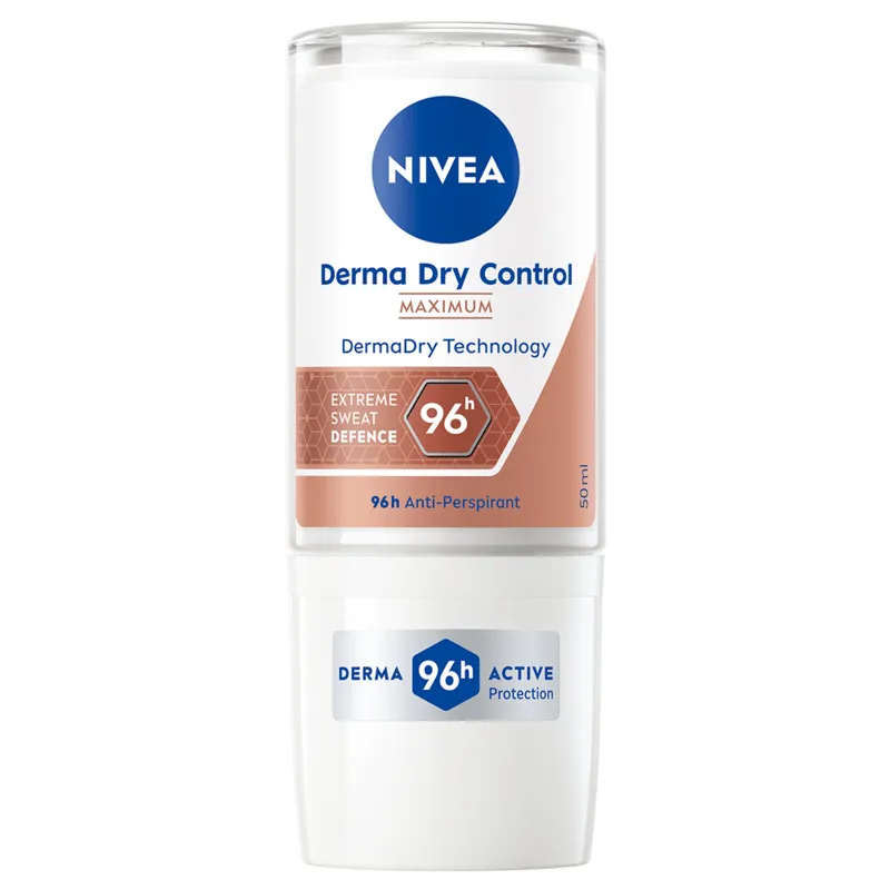 Bild 1 för NIVEA Derma Dry Maximum Protection 50 ml