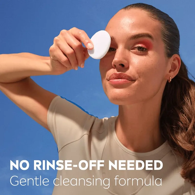 Bild 6 för Nivea DERMA Skin Clear Serum-Infused Micellar Water 400ml