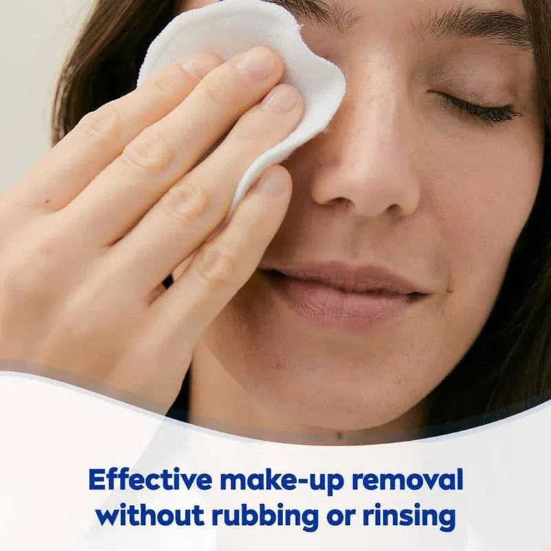 Bild 4 för NIVEA Double Effect Eye Make-up Remover 125 ml