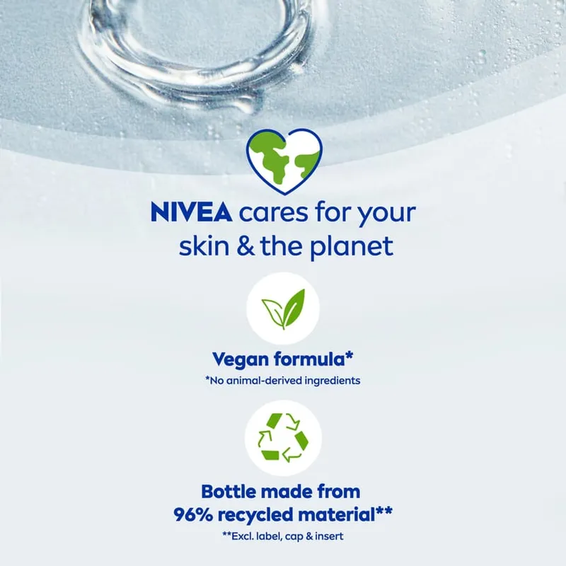 Bild 7 för NIVEA Double Effect Eye Make-up Remover 125 ml