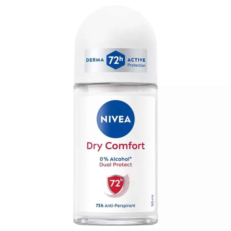 Alternativ bild 0 för Nivea Dry Comfort Anti-Perspirant 50 ml