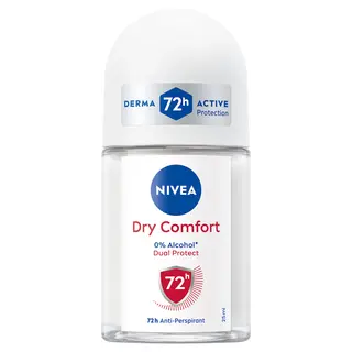 Produktfoto för NIVEA Dry Comfort Roll On Mini 25 ml