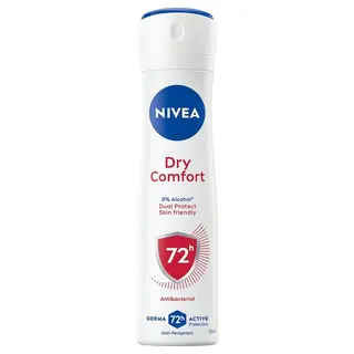 Produktfoto för NIVEA Dry Comfort Spray Deospray - 150 ml