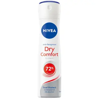 Produktfoto för NIVEA Dry Comfort Spray Deospray - 150 ml