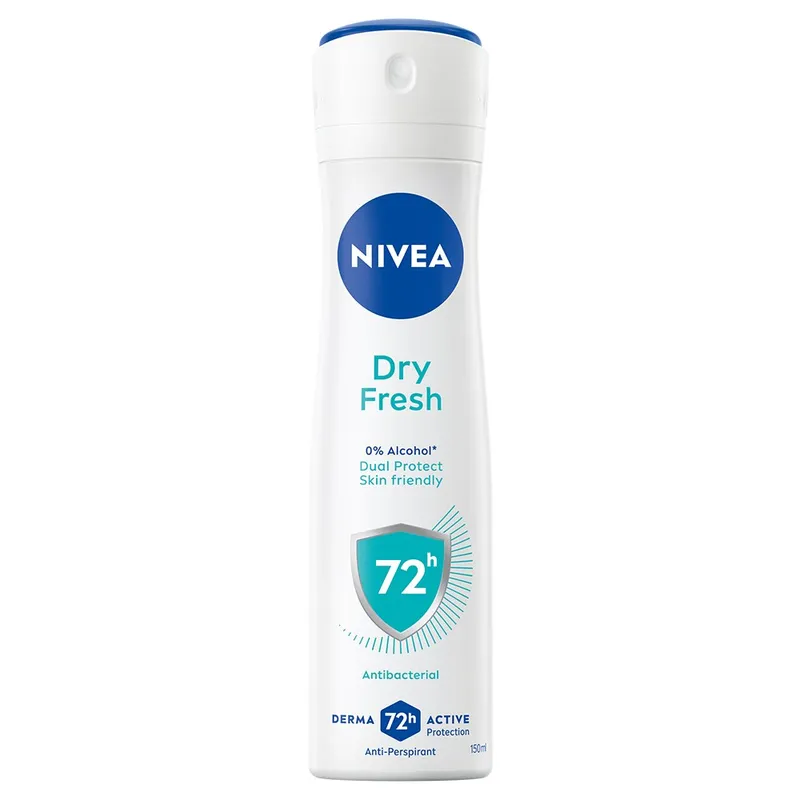 Bild 1 för NIVEA Dry Fresh Deospray - 150 ml