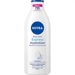 Produktfoto för NIVEA Express Hydration Body Lotion 400 ml