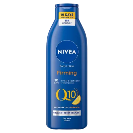 Bild 2 för Nivea Firming Q10 Rich Body Lotion