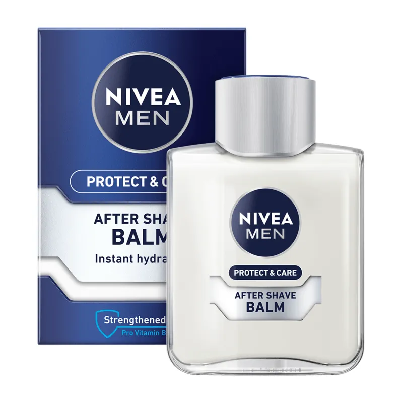 Bild 1 för NIVEA For Men Protect & Care After Shave Balm 100 ml