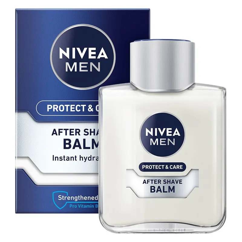 Bild 2 för NIVEA For Men Protect & Care After Shave Balm 100 ml