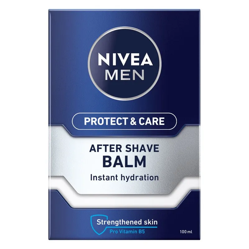 Bild 3 för NIVEA For Men Protect & Care After Shave Balm 100 ml