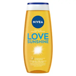 Produktfoto för NIVEA Love Sunshine Shower Gel 250 ml