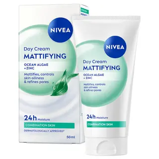 Produktfoto för NIVEA Mattifying Day Cream 50 ml