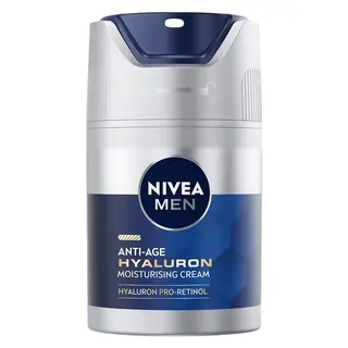 Produktfoto för NIVEA MEN Anti Age Hyaluron Face Cream 50 ml