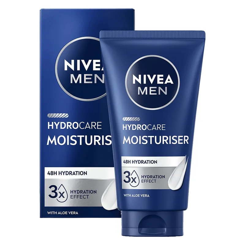 Bild 2 för NIVEA MEN Protect & Care Moisturiser Face Cream 75 ml
