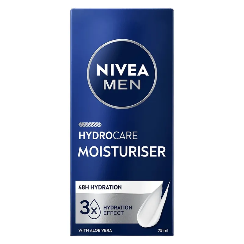 Bild 3 för NIVEA MEN Protect & Care Moisturiser Face Cream 75 ml
