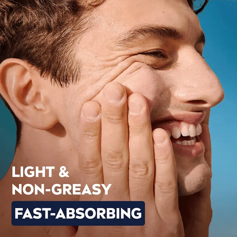 Bild 7 för Nivea Men Sensitive Daily Protect Moisturiser SPF30 50ml
