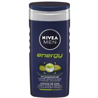 Produktfoto för NIVEA MEN Shower Gel Energy - 250 ml