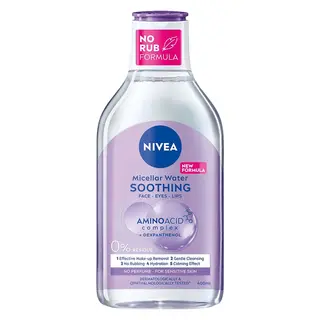 Produktfoto för NIVEA MicellAIR Water Sensitive Skin 400 ml