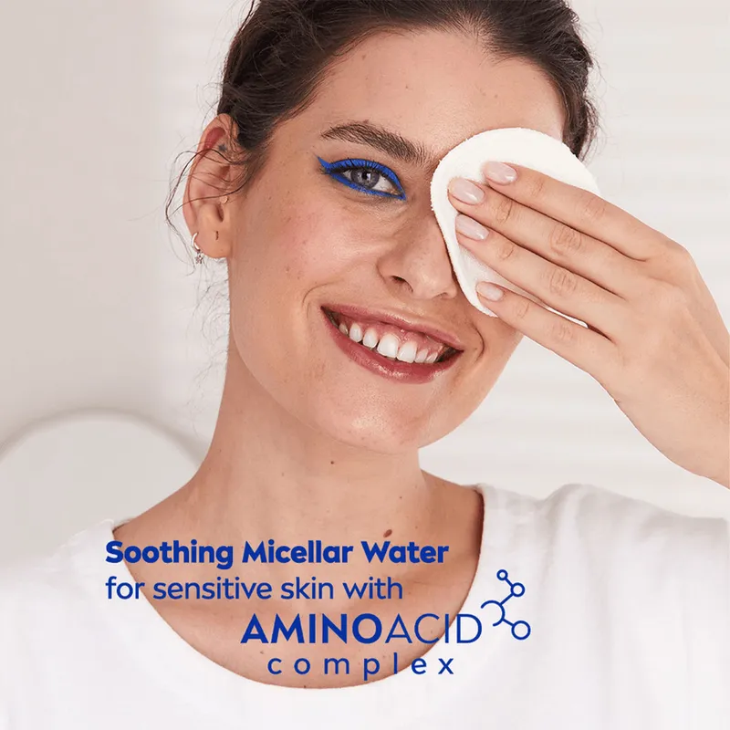 Bild 10 för NIVEA MicellAIR Water Sensitive Skin 400 ml