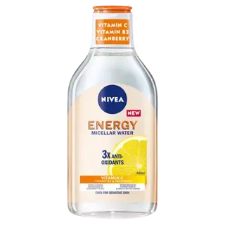 Produktfoto för NIVEA Micellar Water Energising 400 ml