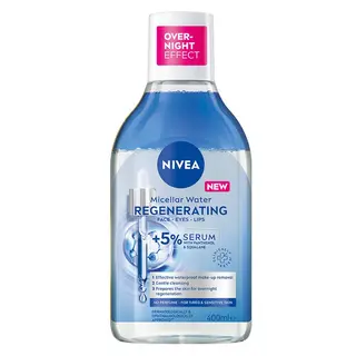Produktfoto för NIVEA Micellar Water Regenerating 400 ml