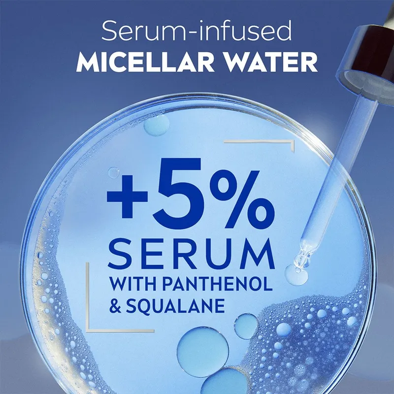 Bild 4 för NIVEA Micellar Water Regenerating 400 ml
