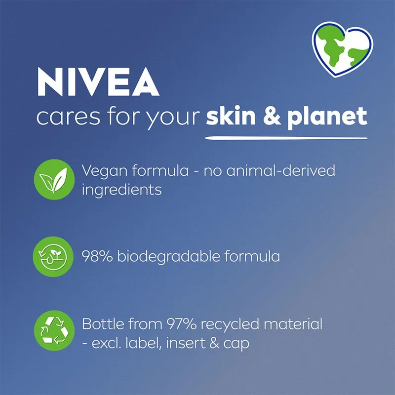 Bild 7 för NIVEA Micellar Water Skin Glow 400 ml