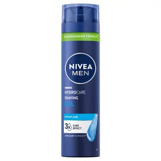 Produktfoto för NIVEA NIVEA MEN Hydrocare Shaving Gel 200 ml