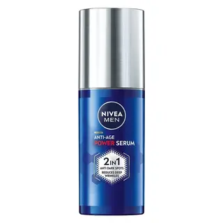 Produktfoto för NIVEA Nivea Men Luminous Anti-Age Power 2in1 Serum 30 ml