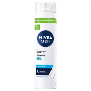 Produktfoto för NIVEA NIVEA MEN Sensitive Shaving Gel 200 ml