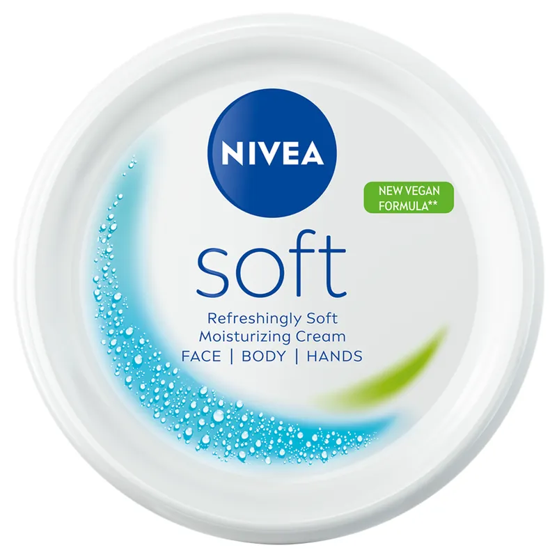Bild 2 för NIVEA NIVEA Soft 500 ml