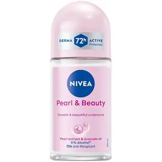 Produktfoto för NIVEA Pearl & Beauty Roll-On Deodorant - 50 ml