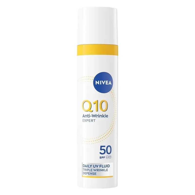 Bild 1 för Nivea Q10 Anti-Wrinkle Expert Daily UV Fluid SPF50 40ml