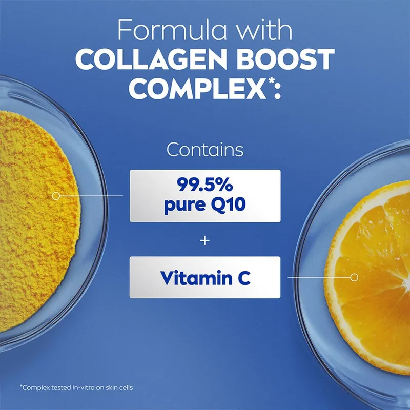 Bild 5 för NIVEA Q10 Body Lotion Q10 Vitamin C 250 ml