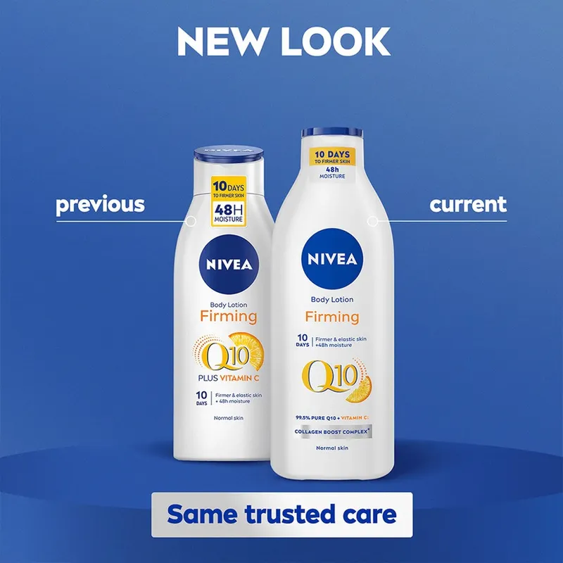 Bild 7 för NIVEA Q10 Body Lotion Q10 Vitamin C 250 ml