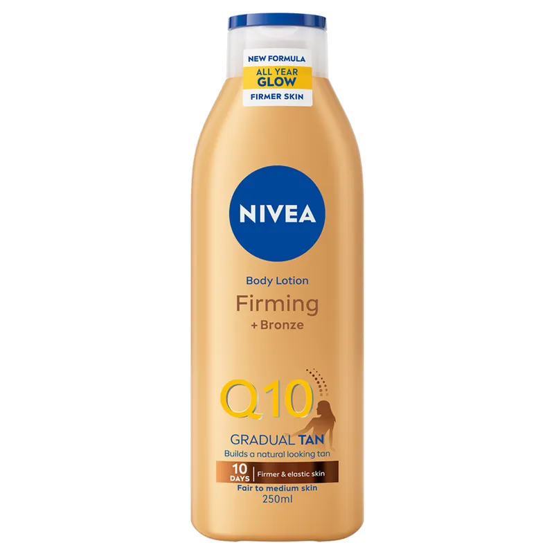 Bild 2 för Nivea Q10 Firming + Bronze 250ml