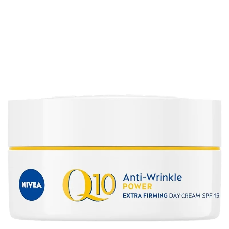 Bild 1 för NIVEA Q10 Power Firming Day Cream SPF15 50 ml