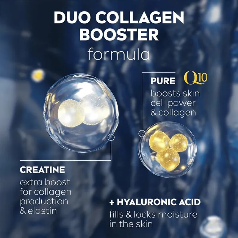 Bild 5 för NIVEA Q10 Power Firming Day Cream SPF15 50 ml