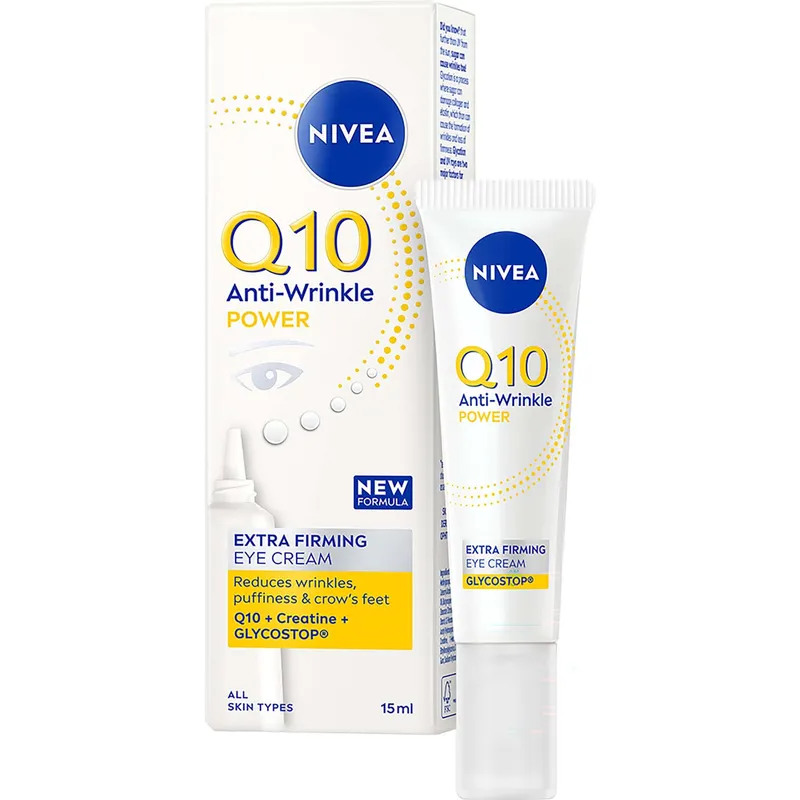 Bild 1 för NIVEA Q10 Power Firming Eye Cream 15 ml