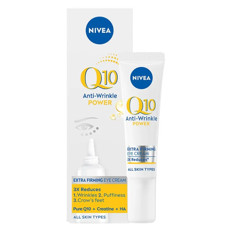 Bild 2 för NIVEA Q10 Power Firming Eye Cream 15 ml