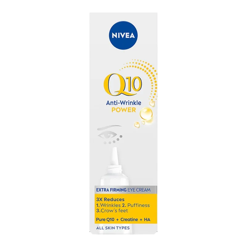 Bild 3 för NIVEA Q10 Power Firming Eye Cream 15 ml