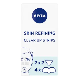 Produktfoto för NIVEA Refining Clear Up Strips 8 st