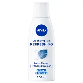 Produktfoto för NIVEA Refreshing Cleansing Milk 200 ml