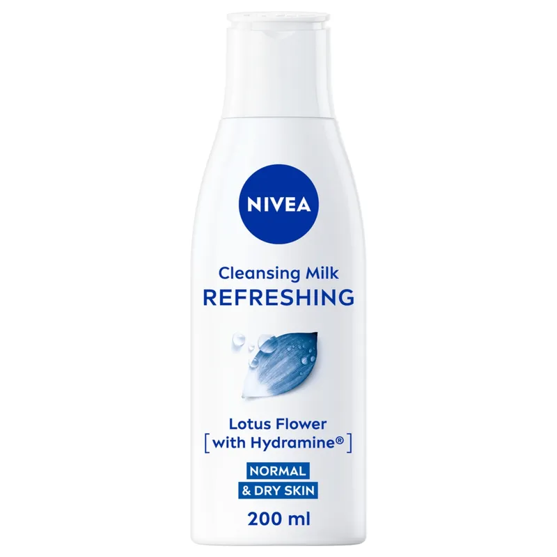 Bild 2 för NIVEA Refreshing Cleansing Milk 200 ml
