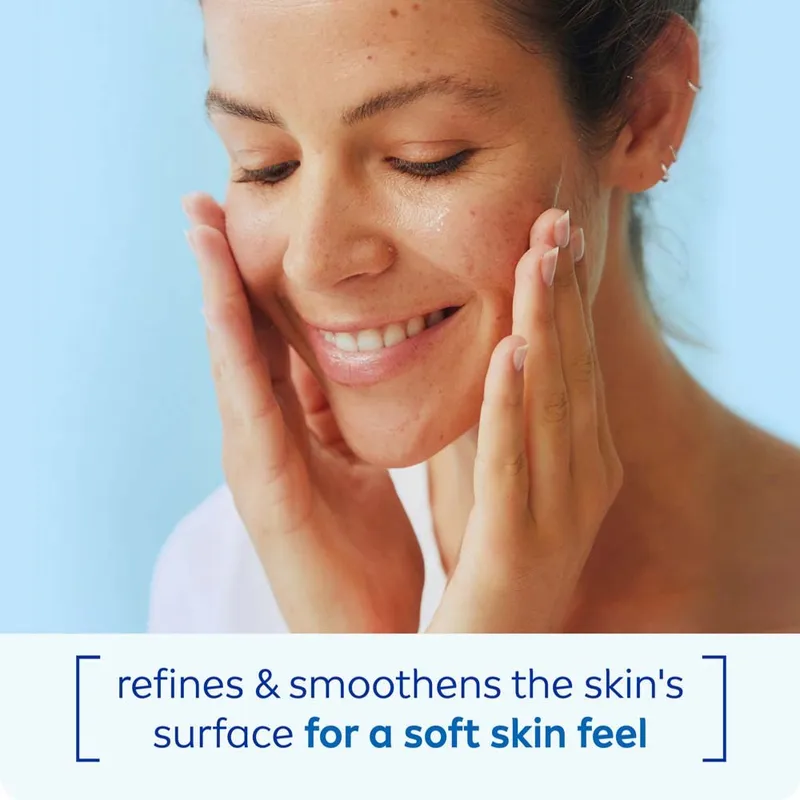 Bild 2 för NIVEA Rice Scrub Smooth 75 ml