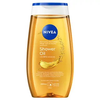 Produktfoto för NIVEA Rich Care Shower Oil 200 ml