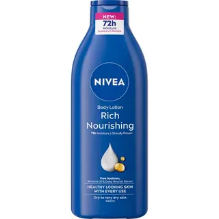 Produktfoto för NIVEA Rich Nourishing Body Lotion 400 ml