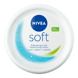 Produktfoto för NIVEA Soft 200 ml